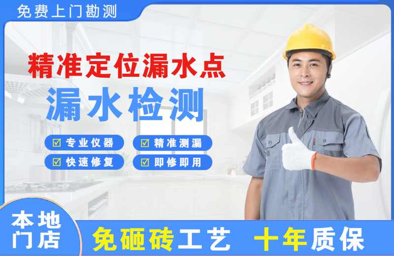 恒山精准测漏点